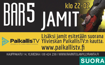 Bar5 Jamit