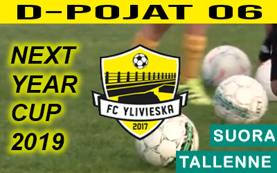 Next Year Cup 2019 Ylivieska
