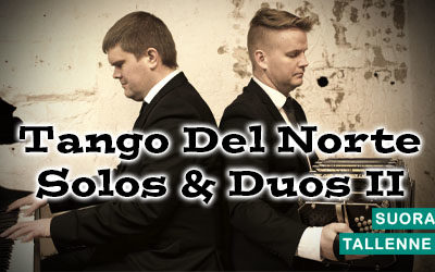 Tango Del Norte 28.9.2020