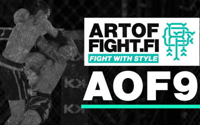 ART OF FIGHT 9