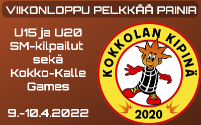 Kokko-Kalle Games