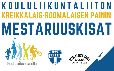 KLL mestaruuspainit Laihialla 21.-22.5.2022